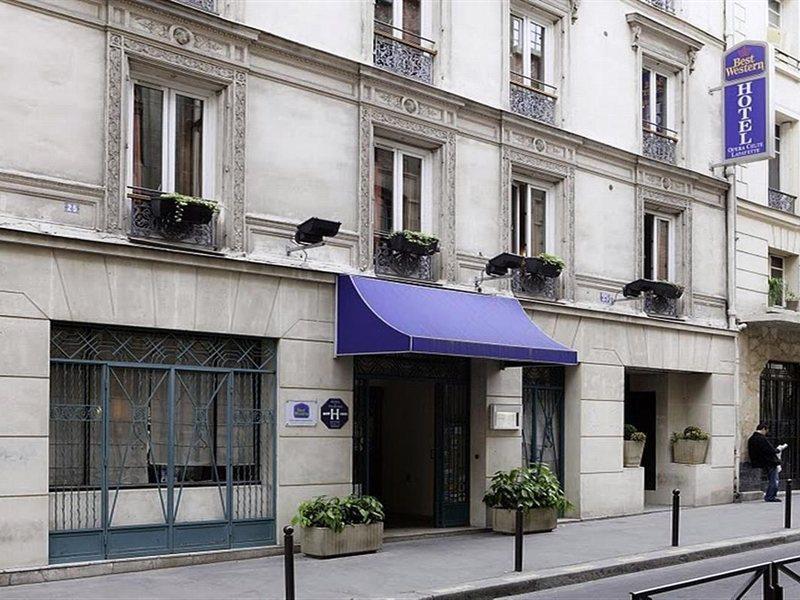New Hotel Lafayette Париж Екстер'єр фото